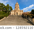 Baroque Cathedral of Modica, Sicily 128592110