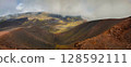 Volcanic Craters of Mount Etna 128592111