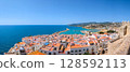 Scenic View of Peniscola, Spain 128592113