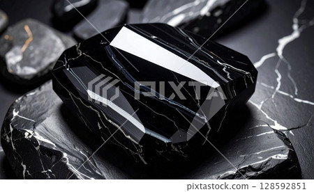 Obsidian/Black Stone Obsidian/Black Stone 128592851