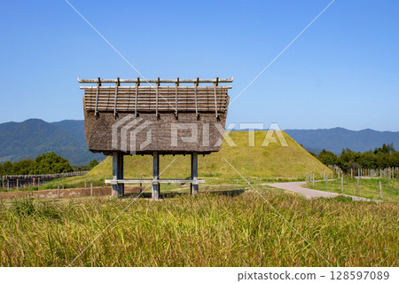 佐賀縣吉野裡歷史公園 128597089