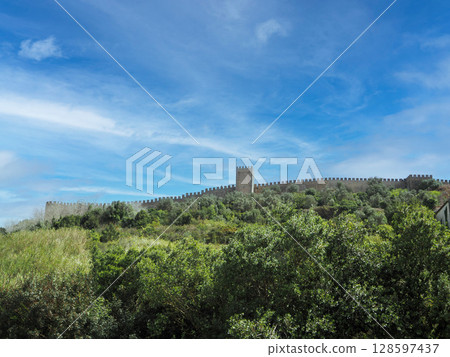 奧比都斯的外牆 128597437