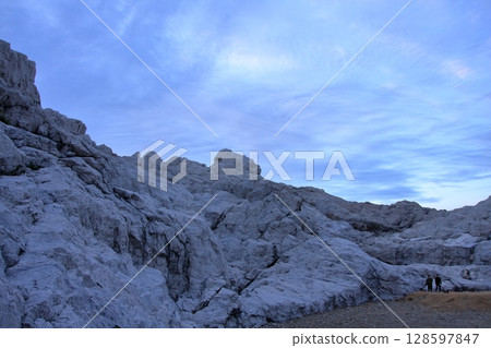 和歌山縣白堊懸崖的白崎海洋公園 128597847