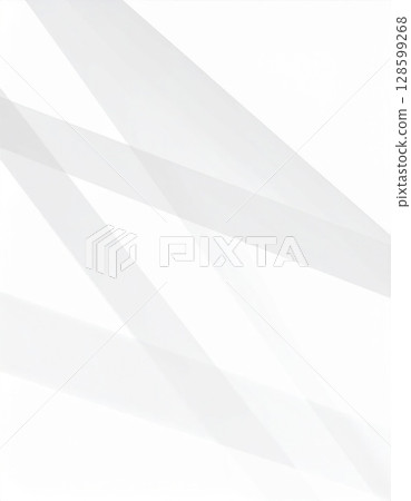 Abstract Grey and White Diagonal Lines Background 128599268