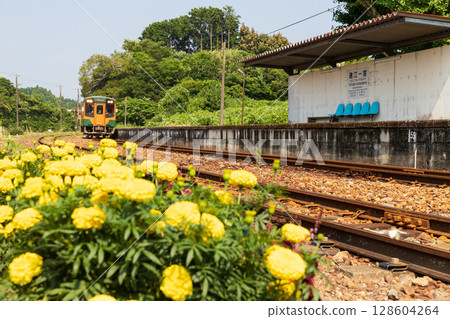 Scenery of the Tenhama Line Scenery of the Tenhama Line 128604264