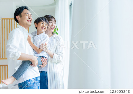  幸福的家庭 128605248