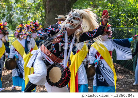 肥前佐賀的傳統技藝“面部活” 肥前佐賀的傳統技藝“面部活” 128605842