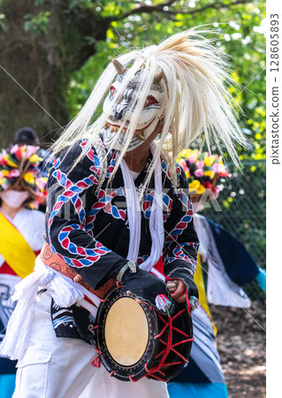 肥前佐賀的傳統技藝“面部活” 肥前佐賀的傳統技藝“面部活” 128605893