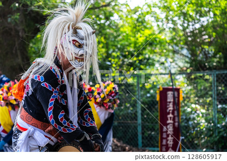 肥前佐賀的傳統技藝“面部活” 肥前佐賀的傳統技藝“面部活” 128605917