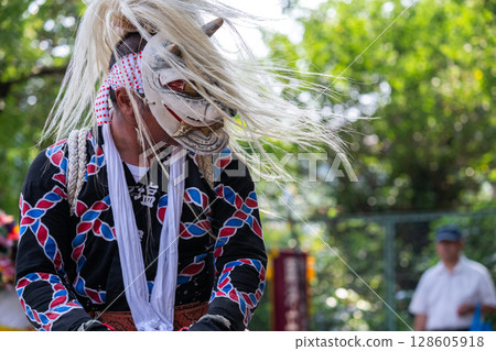 肥前佐賀的傳統技藝“面部活” 128605918