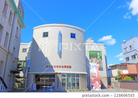 福井縣敦賀市港敦賀高湯會館風景 福井縣敦賀市港敦賀高湯會館風景 128606585