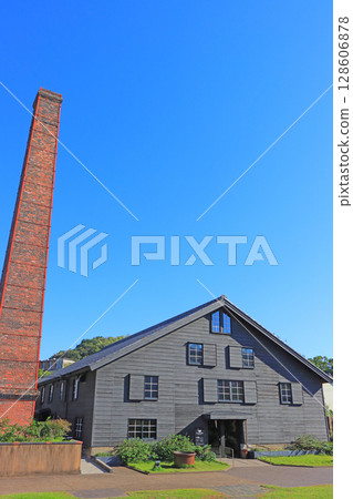 愛知縣常滑市伊奈現場博物館的風景 128606878