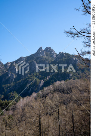瑞牆山 瑞牆山 128606956