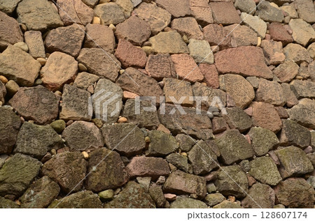 金澤城公園,至今仍保留著各種石牆 金澤城公園,至今仍保留著各種石牆 128607174