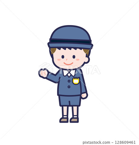 Children/Diagonal/Boy 15 128609461