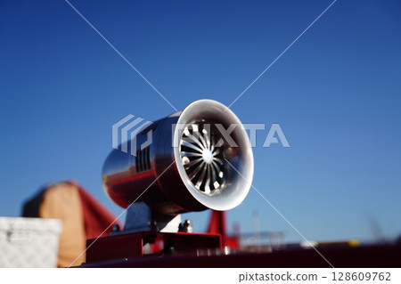 Fire engine 128609762