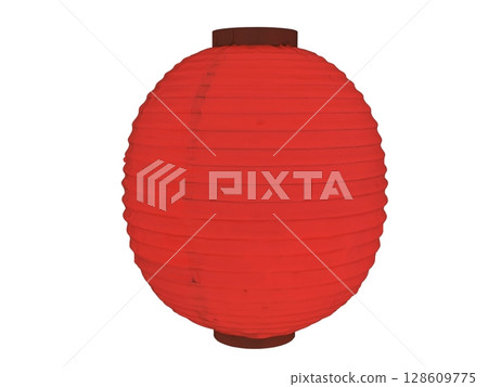 A round red lantern that is also used as a sign at izakayas, food stalls, and festival fairs. A round red lantern that is also used as a sign at izakayas, food stalls, and festival fairs. 128609775