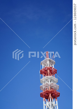 Antenna tower 128609837
