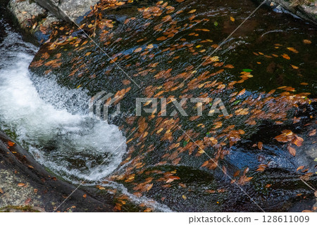 Mie Prefecture, Nabari City, Akame 48 Waterfalls 128611009