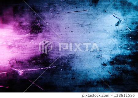 A blue and purple background with a purple and blue line A blue and purple background with a purple and blue line 128611556