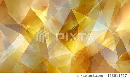 abstract background, blurred waves in the dark 128611717