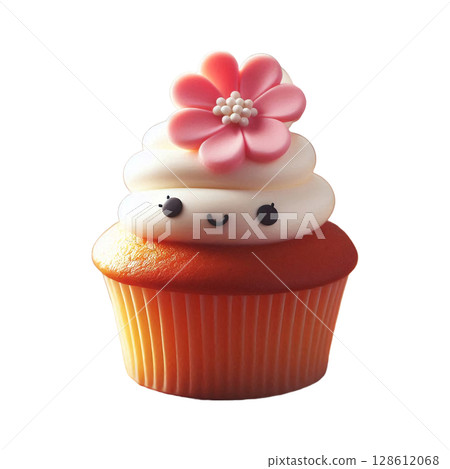 A cake full of kindness A cake full of kindness 128612068