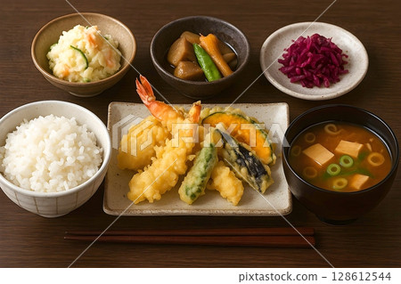 Japanese food 2 128612544