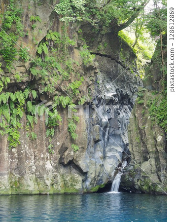 Shizuoka Prefecture, Keigashima Valley, Byobuiwa, July Shizuoka Prefecture, Keigashima Valley, Byobuiwa, July 128612869