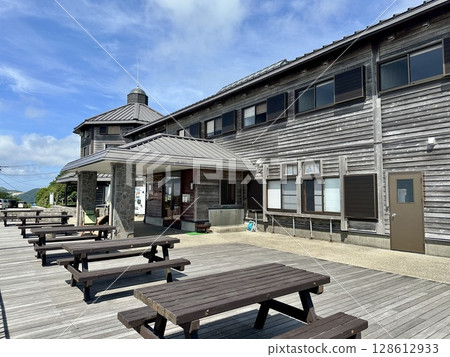 新潟縣佐渡島屯田山小屋的照片 128612933