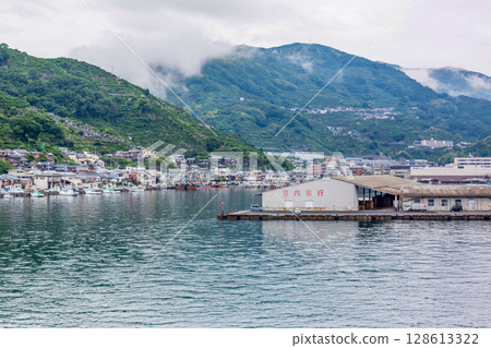 八幡濱港 128613322