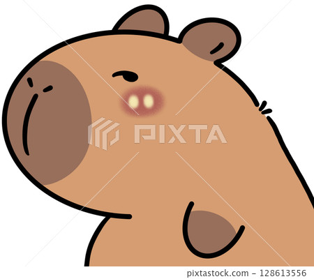 Capybara Capybara 128613556