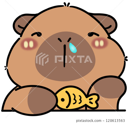 Capybara Capybara 128613563
