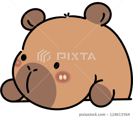 Capybara Capybara 128613564
