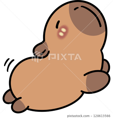 Capybara Capybara 128613566