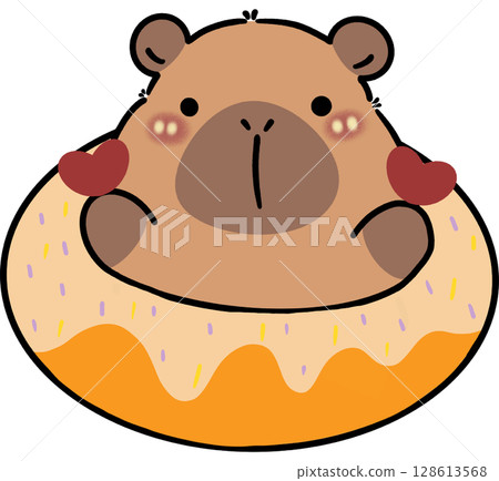 Capybara Capybara 128613568