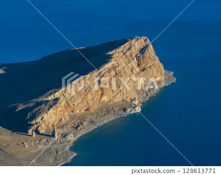 Beautiful lake landscape in Tibet,China Beautiful lake landscape in Tibet,China 128613771