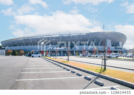 Kanseki Stadium Tochigi / 4 Nishikawada, Utsunomiya City, Tochigi Prefecture 128614435