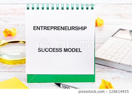 Conceptual text, phrase, words Entrepreneurship Success Model The concept of development and business, strategy and growth. A place to copy Conceptual text, phrase, words Entrepreneurship Success Model The concept of development and business, strategy and growth. A place to copy 128614935