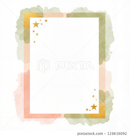 Elegant award plaque design in pastel colors, celebration of achievement Elegant award plaque design in pastel colors, celebration of achievement 128616092