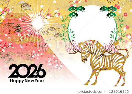 2026 New Year 128616335