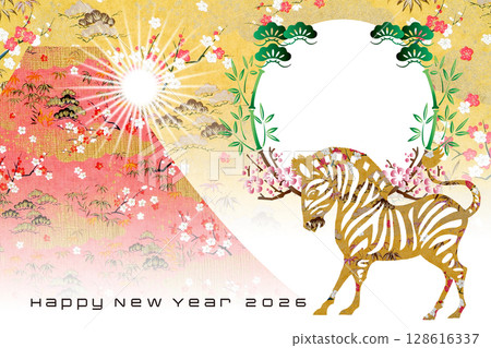 2026 New Year 128616337