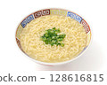 鹽拉麵泡麵 128616815