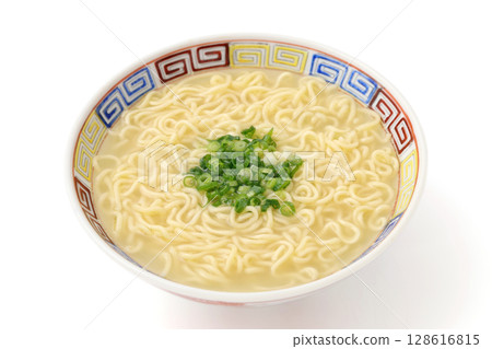 鹽拉麵泡麵 鹽拉麵泡麵 128616815