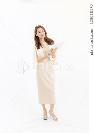 美麗的女教練 美麗的女教練 128618170