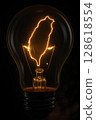 bulb, bulbs, light bulb 128618554
