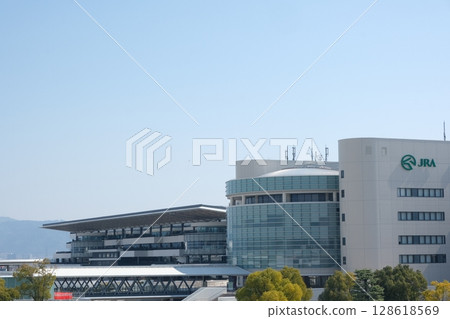 Kyoto Yodo Racecourse Kyoto Yodo Racecourse 128618569