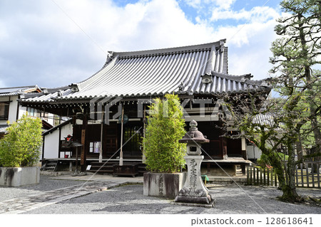 Seijoka-in Temple, Kyoto 128618641
