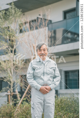 senior, gents, male 128619031