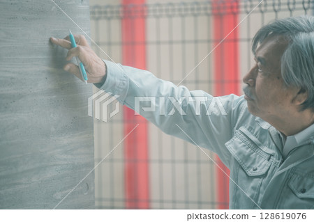 senior, gents, male 128619076