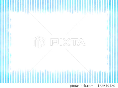 Stripe/Simple Frame 01 128619120